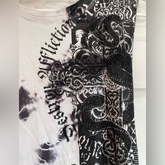 Affliction Muscle T-shirt - Picture 2 of 8